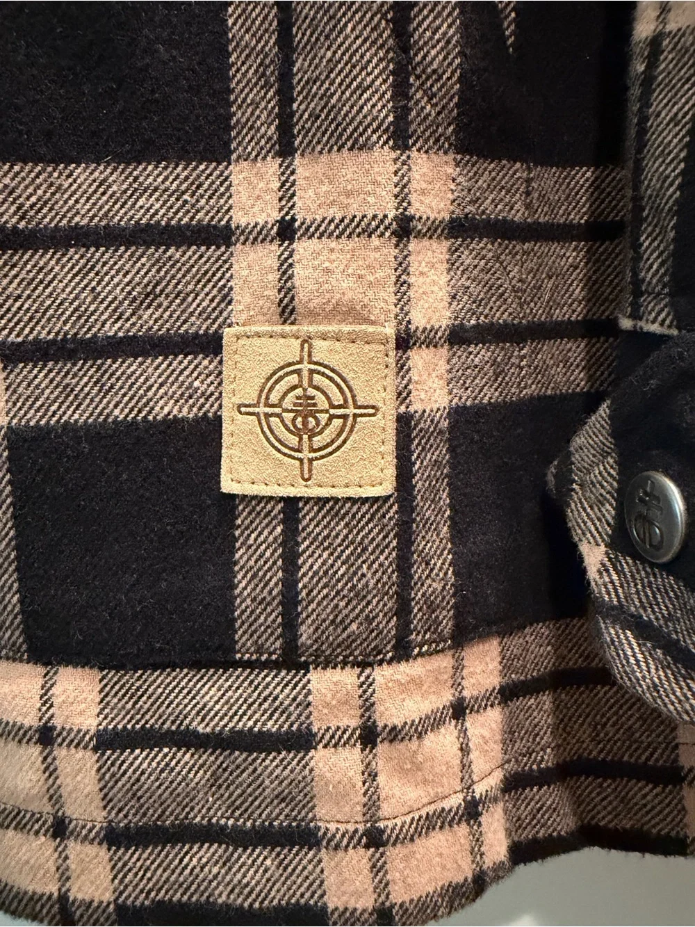 N/A hooded jacket